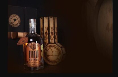 CACHAÇA URUCUIANA 12 ANOS 750ML