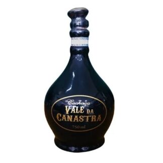 VALE DA CANASTRA BLACK PORCELANA 750ML