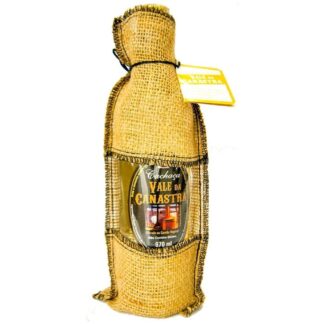 CACHAÇA VALE DA CANASTRA 670ML
