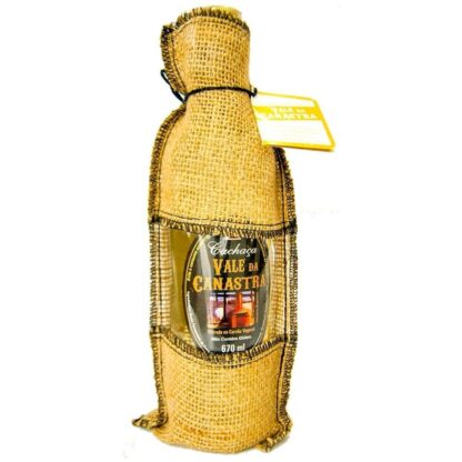 CACHAÇA VALE DA CANASTRA 670ML