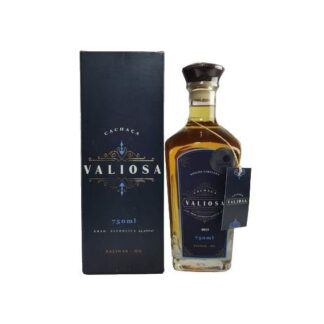 CACHAÇA VALIOSA 750ML