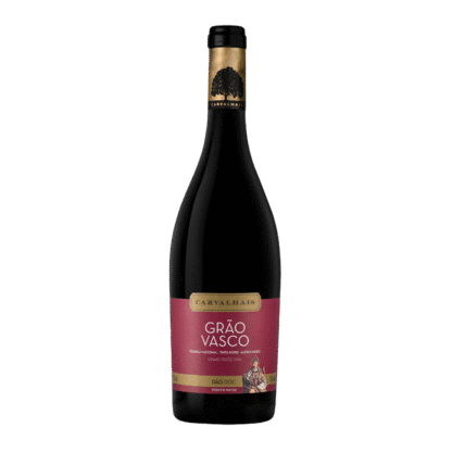 Vinho Grão Vasco Dão Tinto 750ml