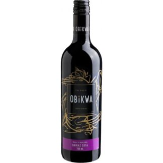 VINHO AFRICANO OBIKWA SHIRAZ