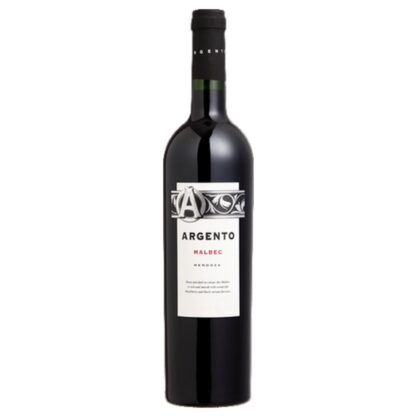 VINHO ARGENTINO ARGENTO MALBEC