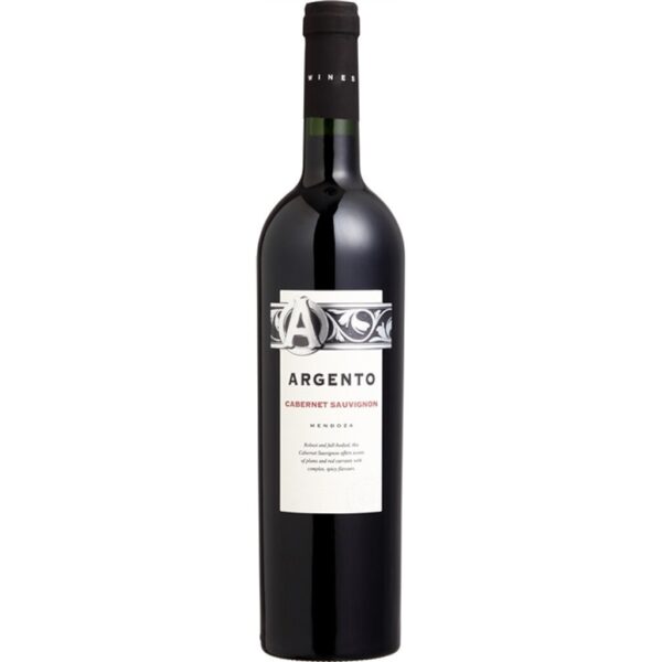 VINHO ARGENTINO ARGENTO CABERNET