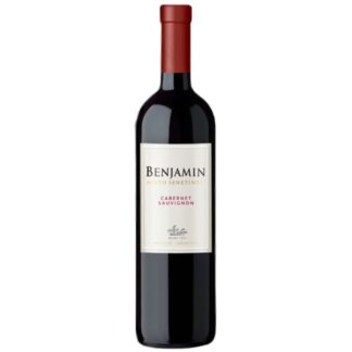 VINHO ARGENTINO BENJAMIN CABERNET