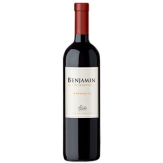 VINHO ARGENTINO BENJAMIN TEMPRANILO