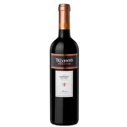 VINHO ARGENTINO TRIVENTO MERLOT MALBEC
