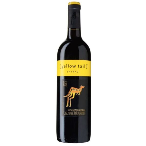 VINHO AUSTRALIANO YELLOW TAIL CABERNET