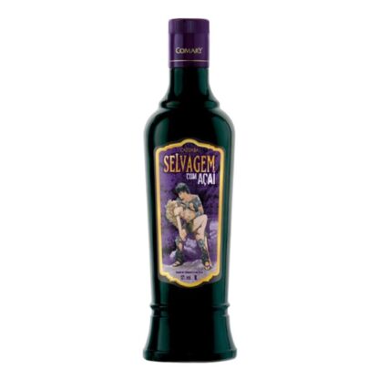 CATUABA SELVAGEM AÇAÍ
