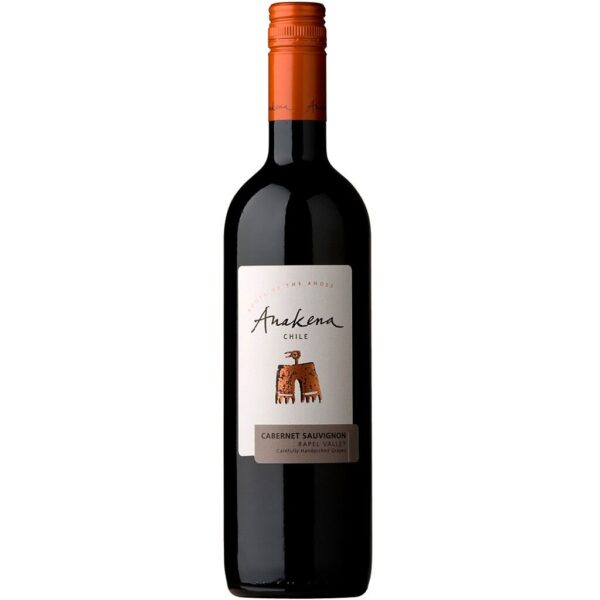 VINHO CHILENO ANAKENA CABERNET SAUVIGNON