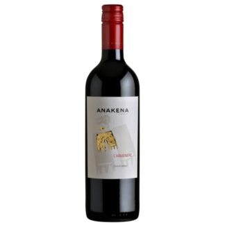 VINHO CHILENO ANAKENA CARMENERE