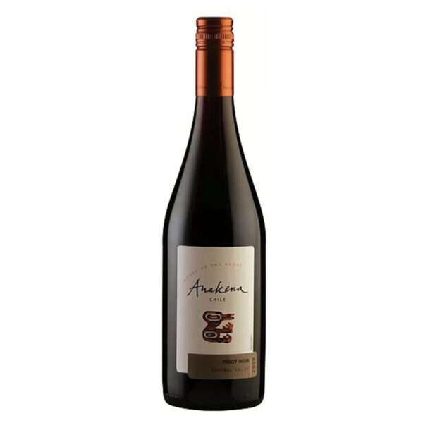 VINHO CHILENO ANAKENA PINOT NOIR