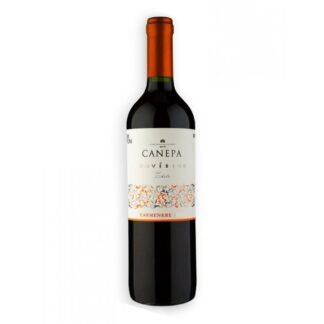 VINHO CHILENO CANEPA CARMENIERE