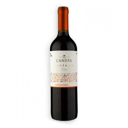 VINHO CHILENO CANEPA CARMENIERE