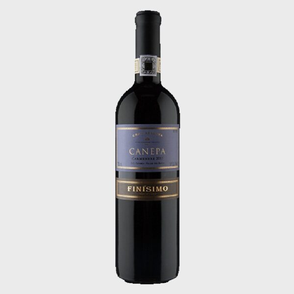 VINHO CHILENO CANEPA CARMENIERE GRAN RESERVA