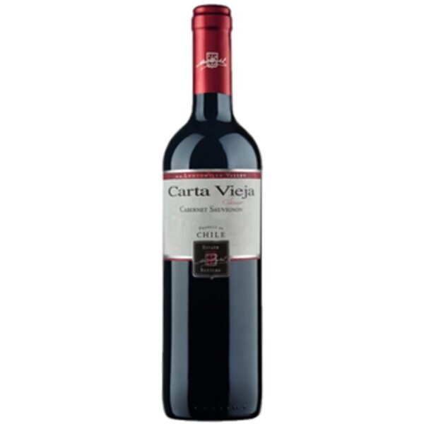 VINHO CHILENO CARTA VIEJA CABERNET