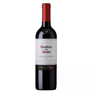 VINHO CHILENO CASILLERO DEL DIABLO