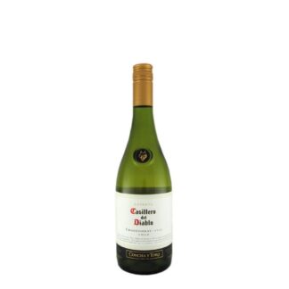 VINHO CHILENO CASILLERO DEL DIABLO CARMENIERE