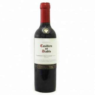 VINHO CHILENO CASILLERO DEL DIABLO CHARDONNAY