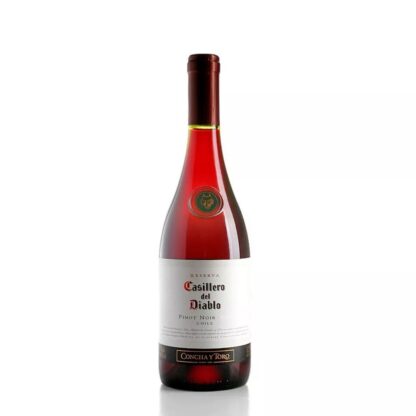 VINHO CHILENO CASILLERO DEL DIABLO MERLOT