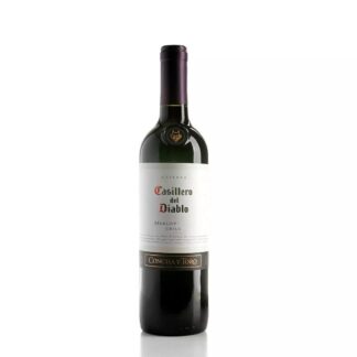VINHO CHILENO CASILLERO DEL DIABLO PINOT NOIR