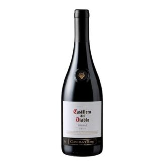 VINHO CHILENO CASILLERO DEL DIABLO SHIRAZ