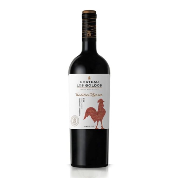 VINHO CHILENO CHATEAU LOS BOLDOS CABERNET