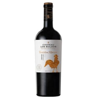 VINHO CHILENO CHATEAU LOS BOLDOS CARMENERE
