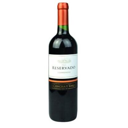 VINHO CHILENO CONCHA Y TORO CARMENIERE