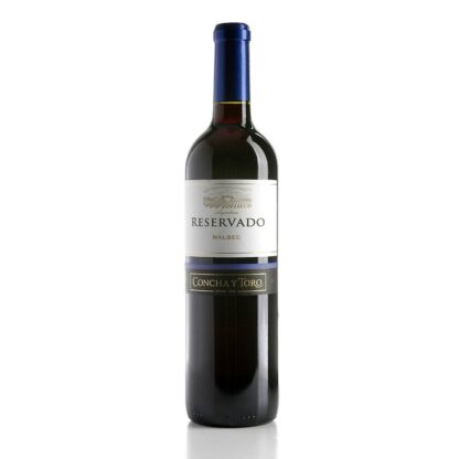 VINHO CHILENO CONCHA Y TORO MALBEC