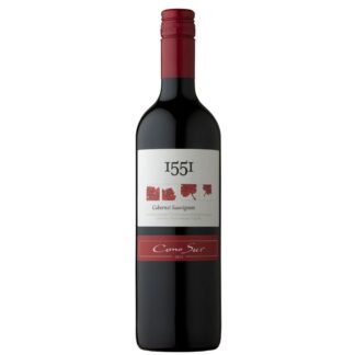 VINHO CHILENO CONO SUR CABERNET