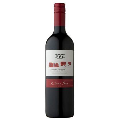 VINHO CHILENO CONO SUR CABERNET
