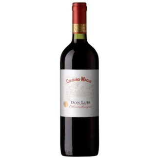 VINHO CHILENO COUSINO MACUL750ml