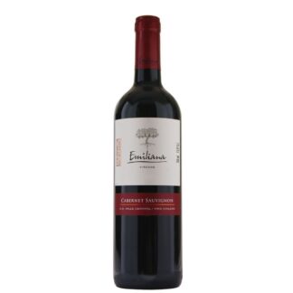 VINHO CHILENO EMILIANA CABERNET