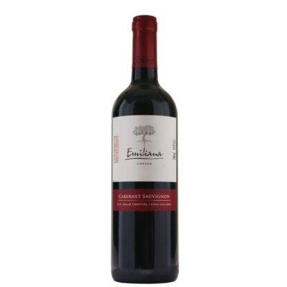 VINHO CHILENO EMILIANA CABERNET