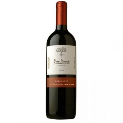 VINHO CHILENO EMILIANA CARMENIERE