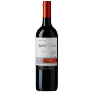 VINHO CHILENO FRONTEIRA CARMENIERE
