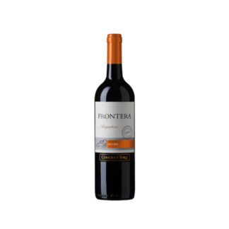 VINHO CHILENO FRONTEIRA MALBEC