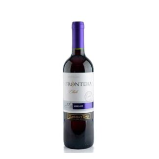 VINHO CHILENO FRONTEIRA MERLOT