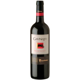 VINHO CHILENO GATO NEGRO