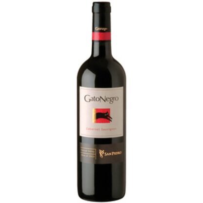 VINHO CHILENO GATO NEGRO