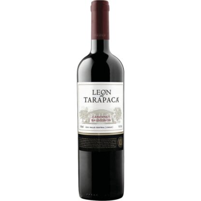 VINHO CHILENO LEON TARAPACA