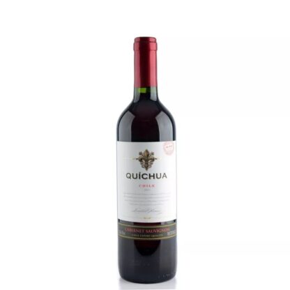 VINHO CHILENO QUICHUA CABERNET