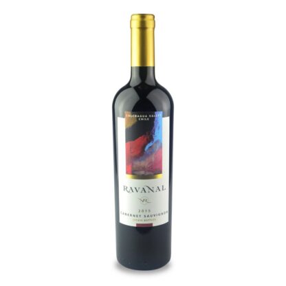 VINHO CHILENO RAVANAL CABERNET SAUVIGNON
