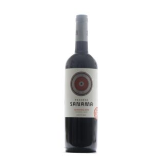 VINHO CHILENO SANAMA CABERNET