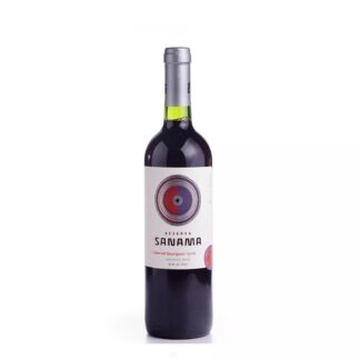 VINHO CHILENO SANAMA CARMENIERE