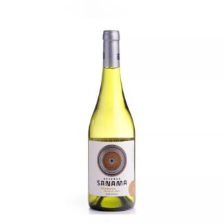 VINHO CHILENO SANAMA CHARDONNAY