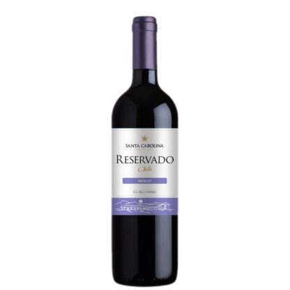VINHO CHILENO SANTA CAROLINA CARMENIERE
