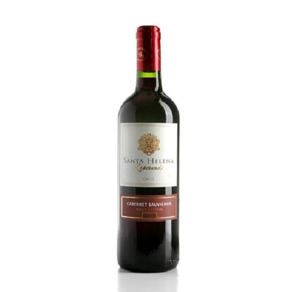 VINHO CHILENO SANTA HELENA CARMENIERE